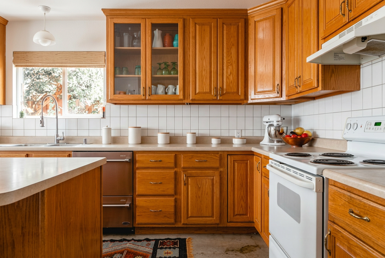 Before remodel